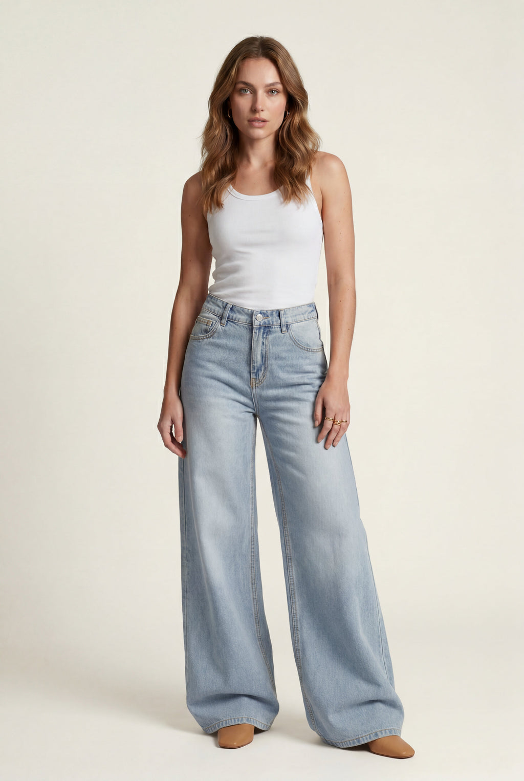 Zoyri | Relaxed Wide Jeans