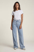 Zoyri | Wide-Leg Denim Jeans