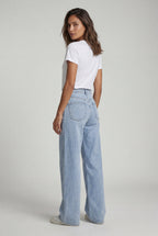 Zoyri | Wide-Leg Denim Jeans