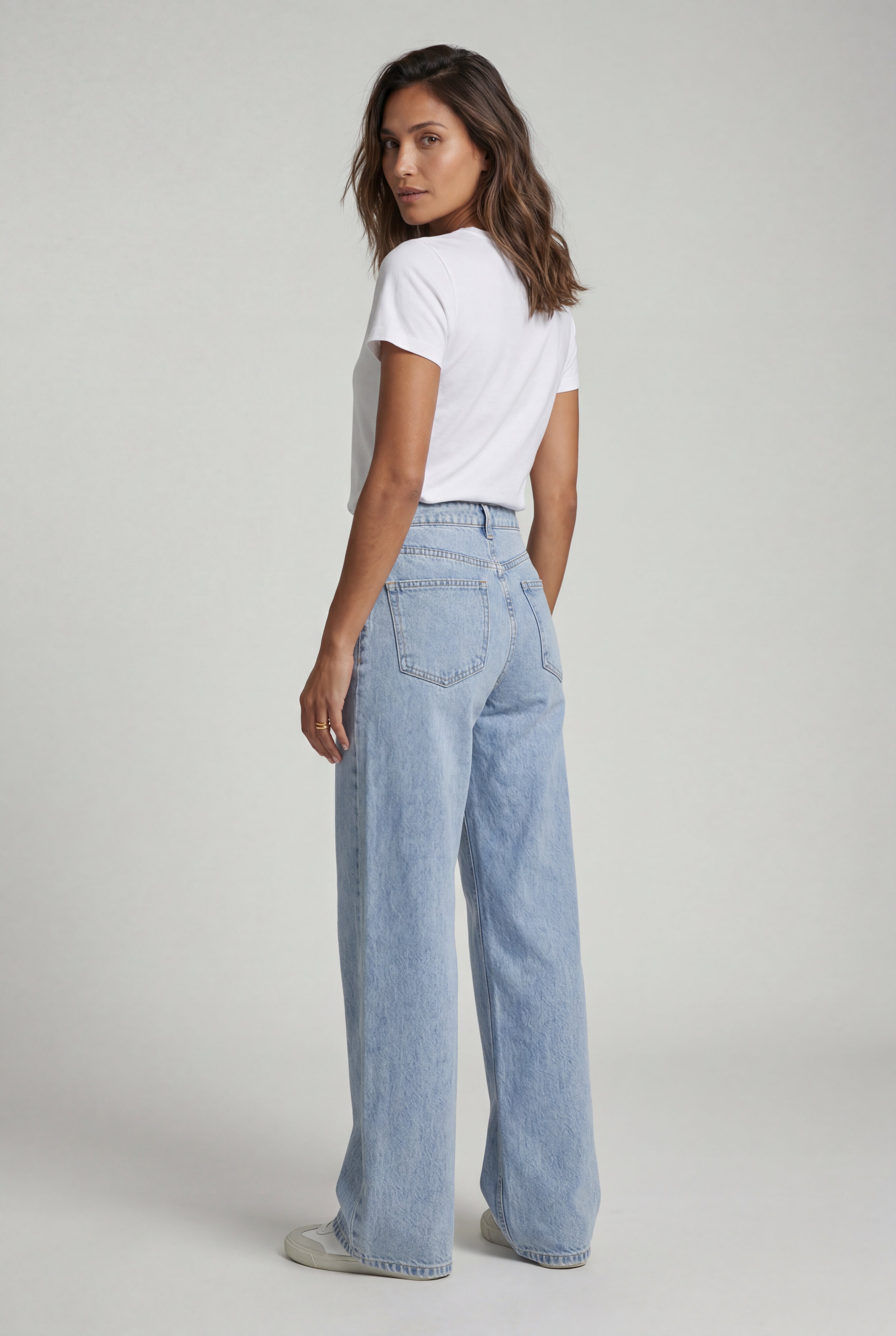 Zoyri | Wide-Leg Denim Jeans