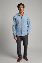 Zoyri | Textured Casual Shirt