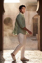 Zoyri | Textured Casual Shirt
