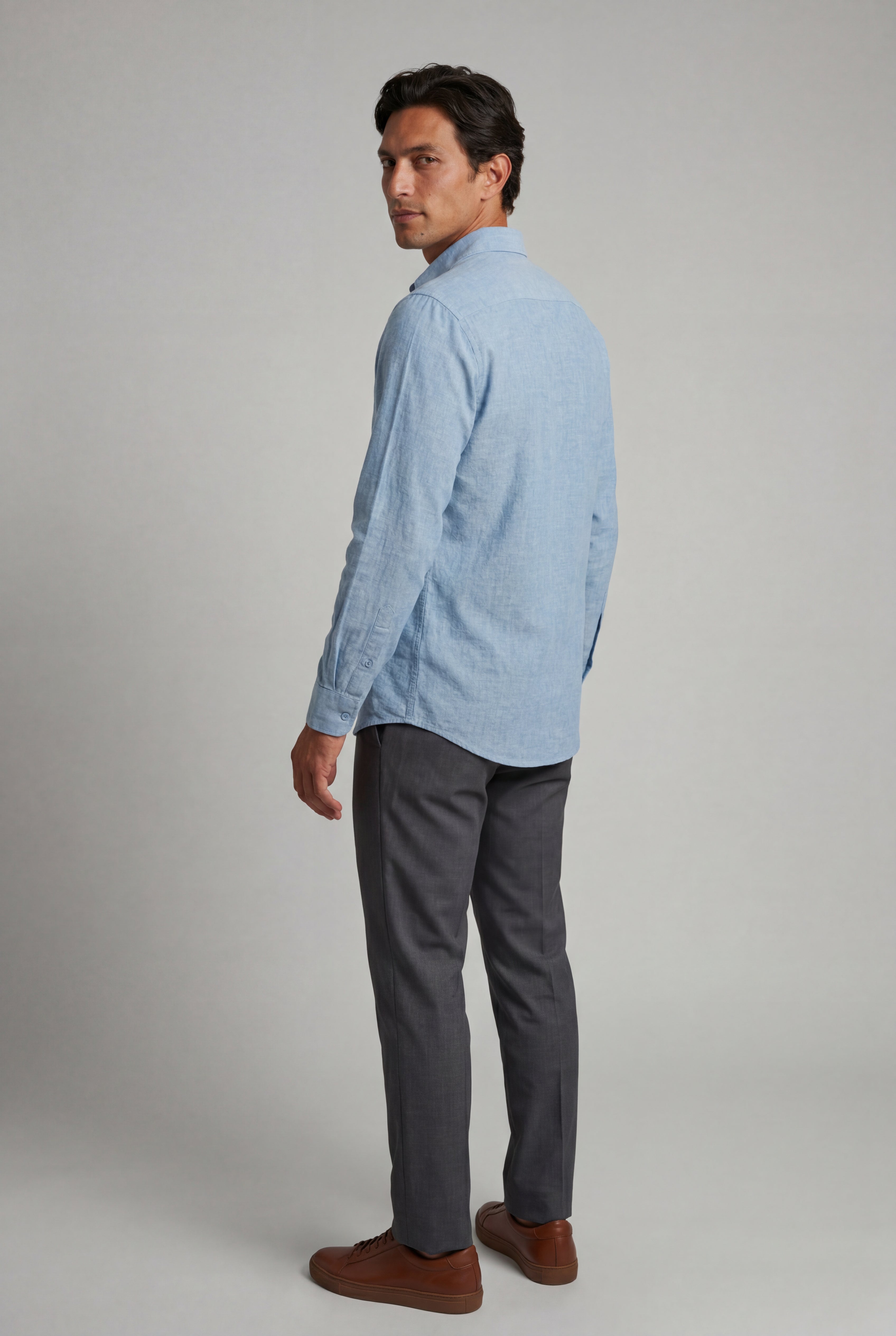 Zoyri | Textured Casual Shirt