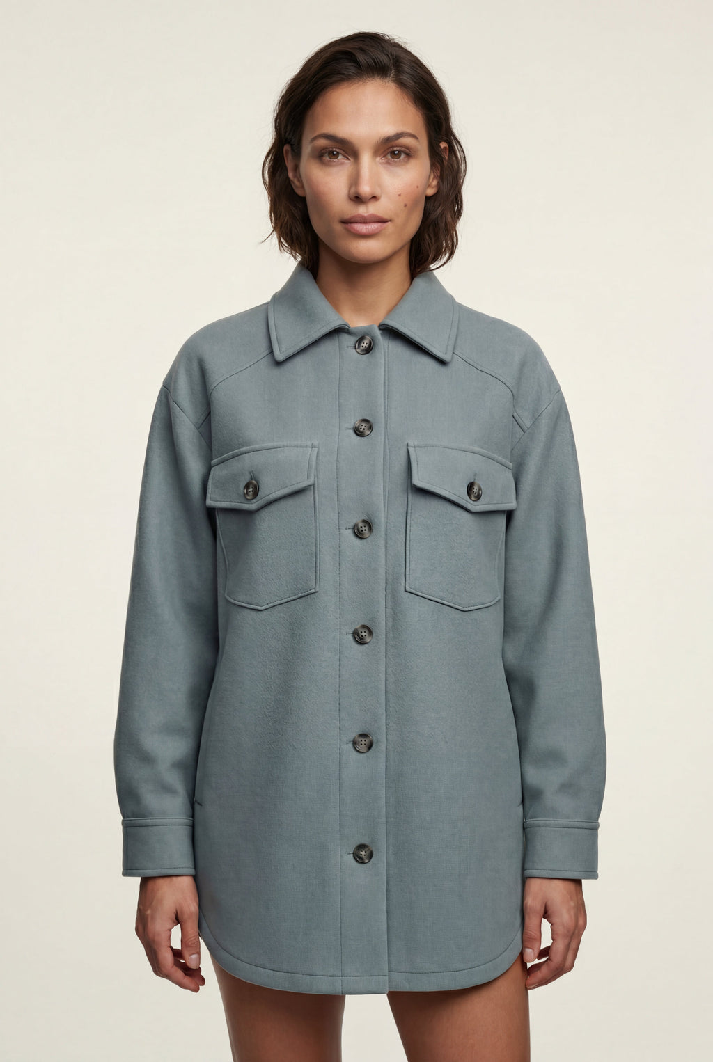 Zoyri | Belted Utility Jacket