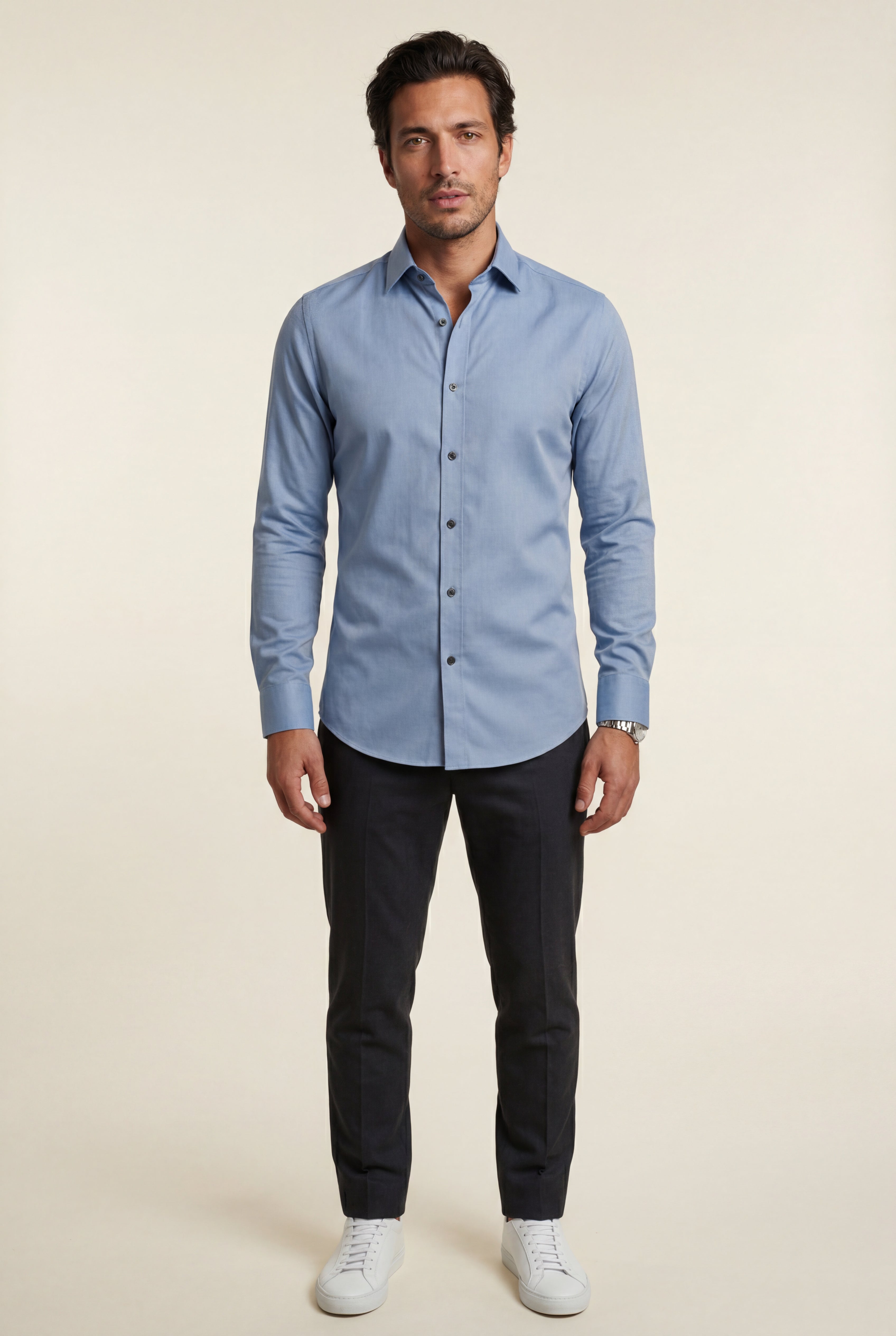 Zoyri | Tailored Dress Shirt