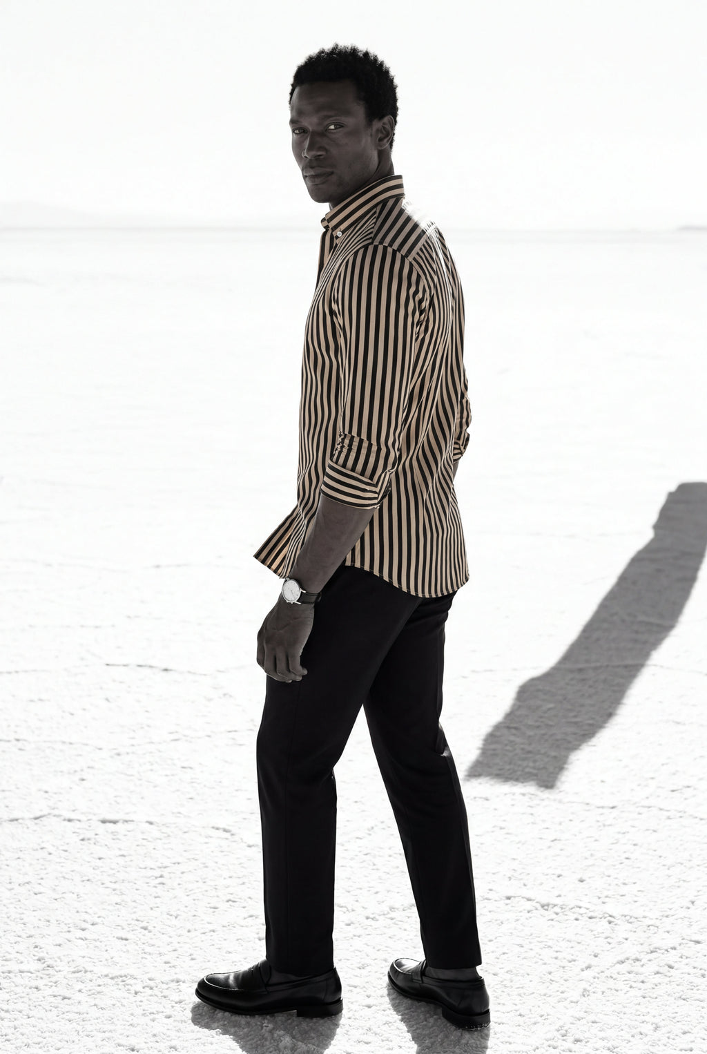 Zoyri | Refined Stripe Shirt