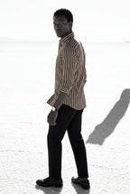 Zoyri | Refined Stripe Shirt