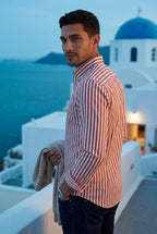 Zoyri | Refined Stripe Shirt