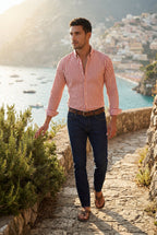 Zoyri | Refined Stripe Shirt