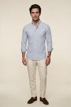 Zoyri | Refined Stripe Shirt