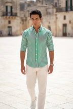 Zoyri | Refined Stripe Shirt