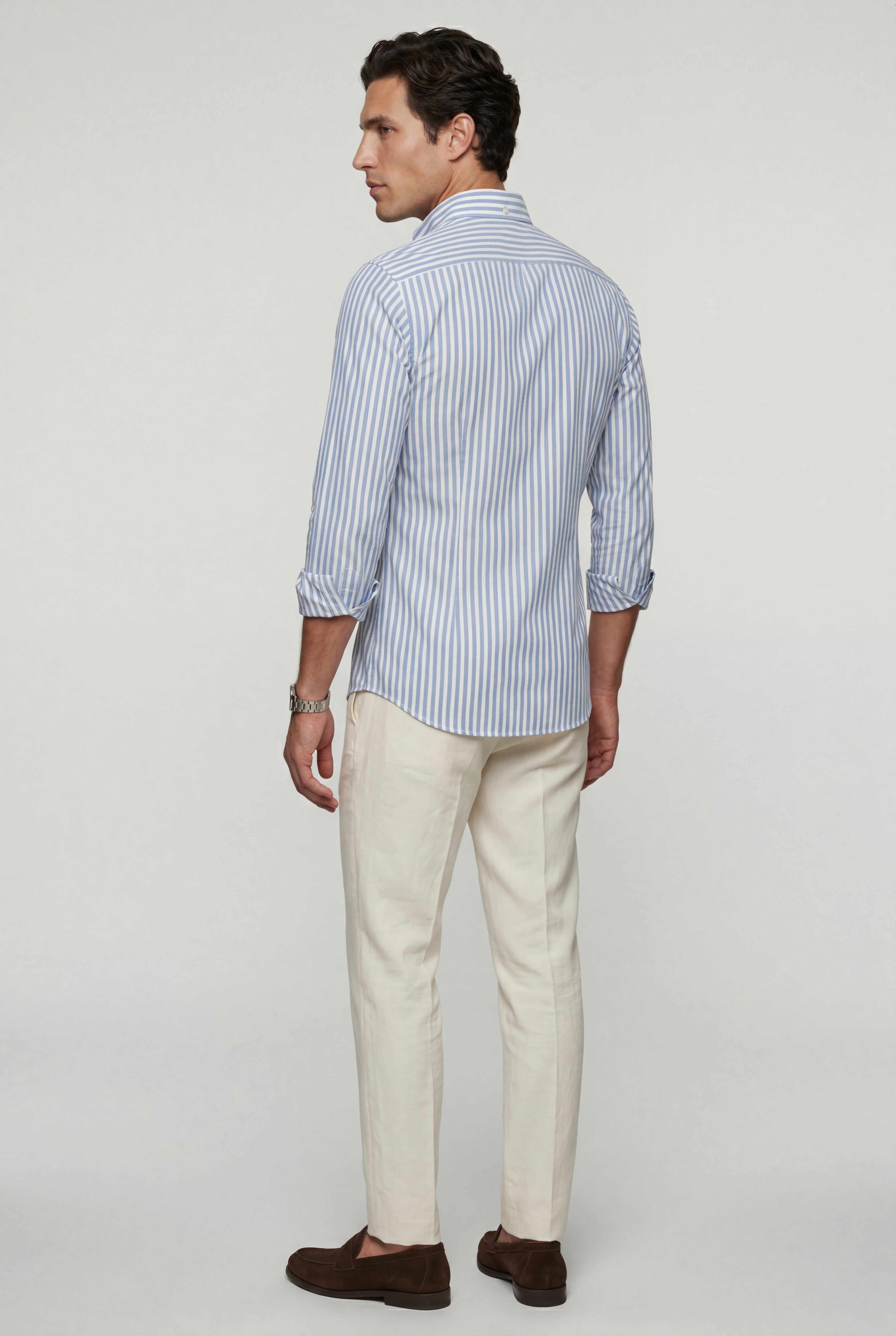 Zoyri | Refined Stripe Shirt
