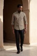 Zoyri | Refined Stripe Shirt