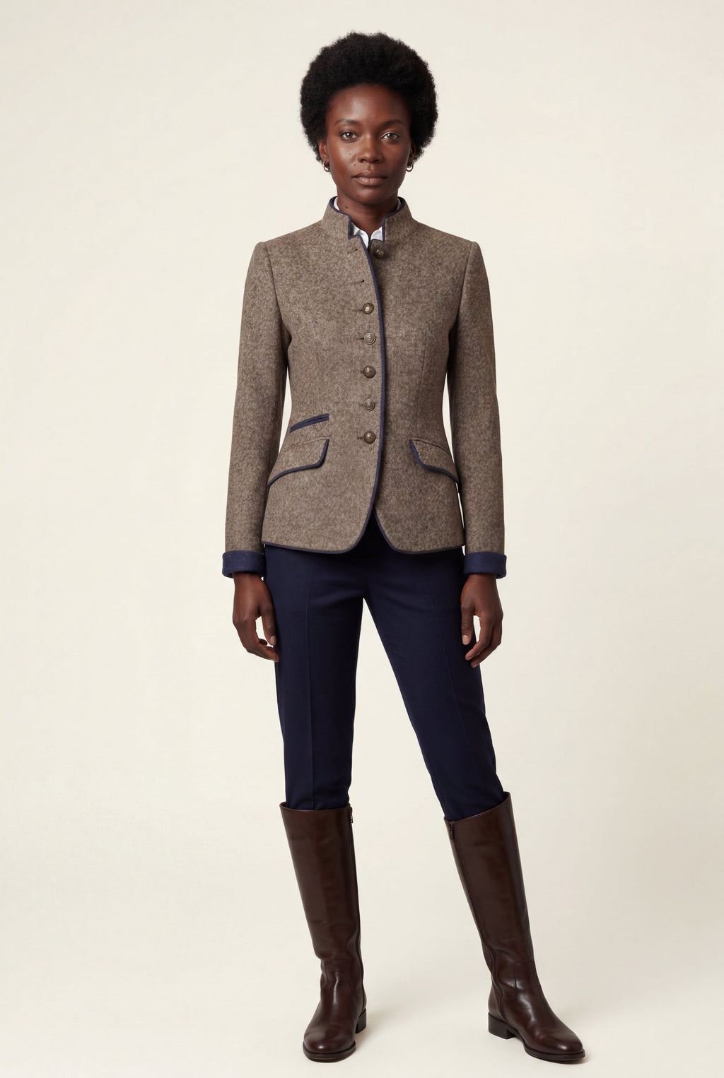Zoyri | Tailored Riding Blazer