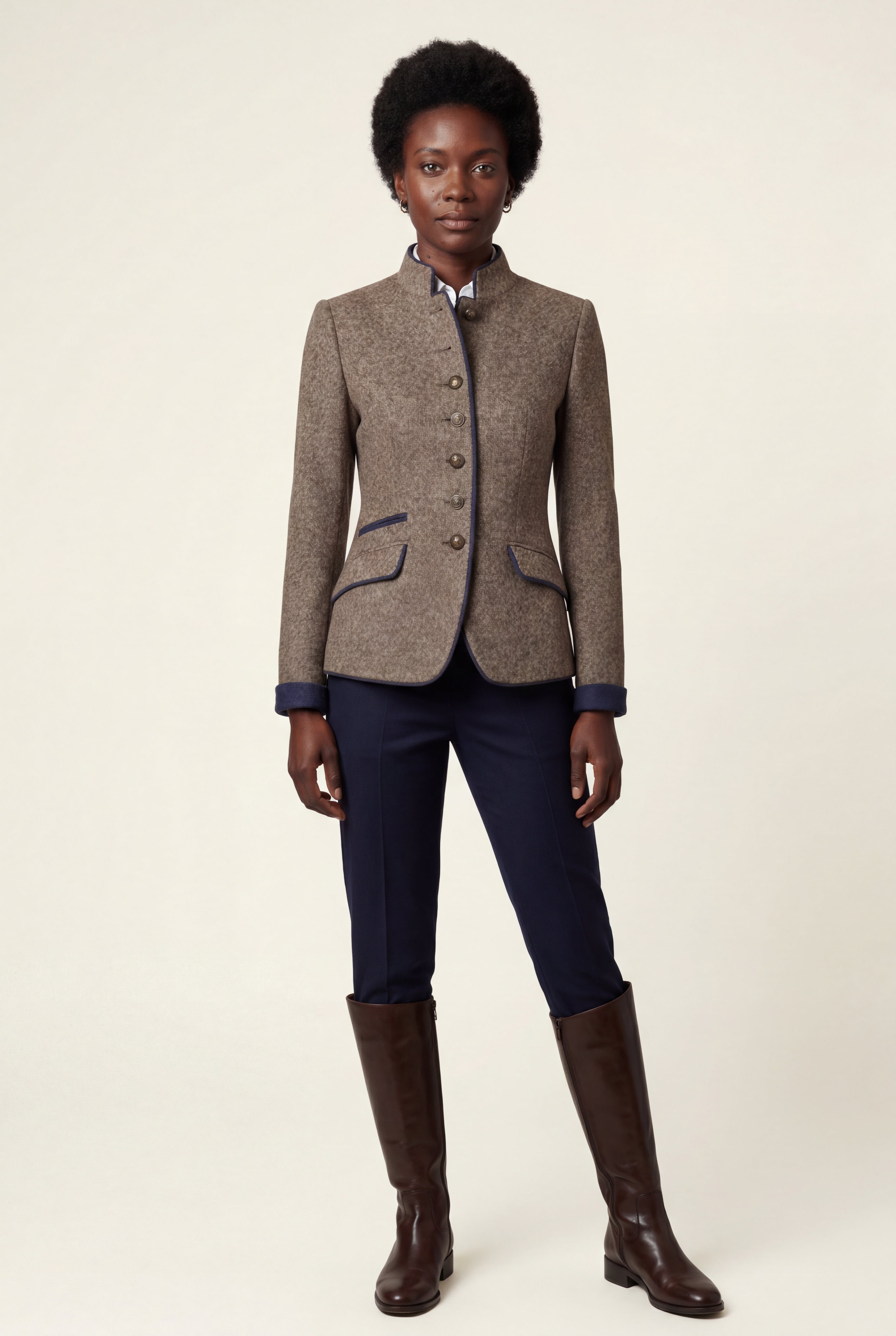 Zoyri | Tailored Riding Blazer