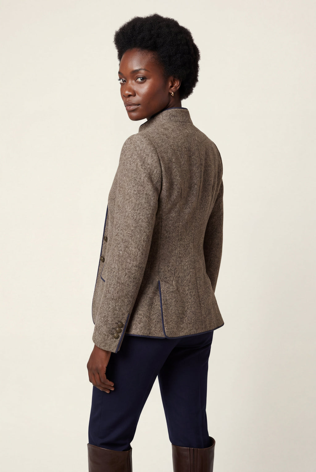 Zoyri | Tailored Riding Blazer