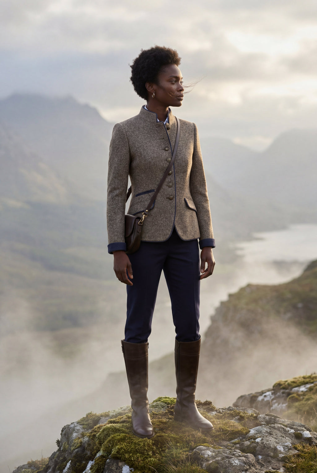 Zoyri | Tailored Riding Blazer