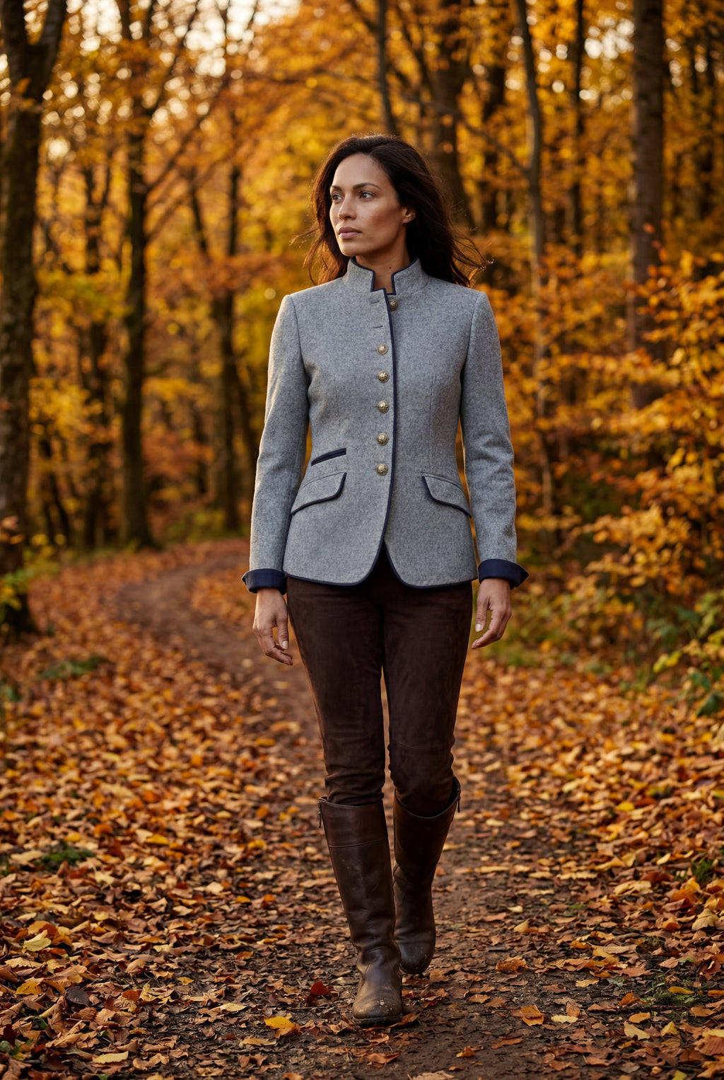 Zoyri | Tailored Riding Blazer