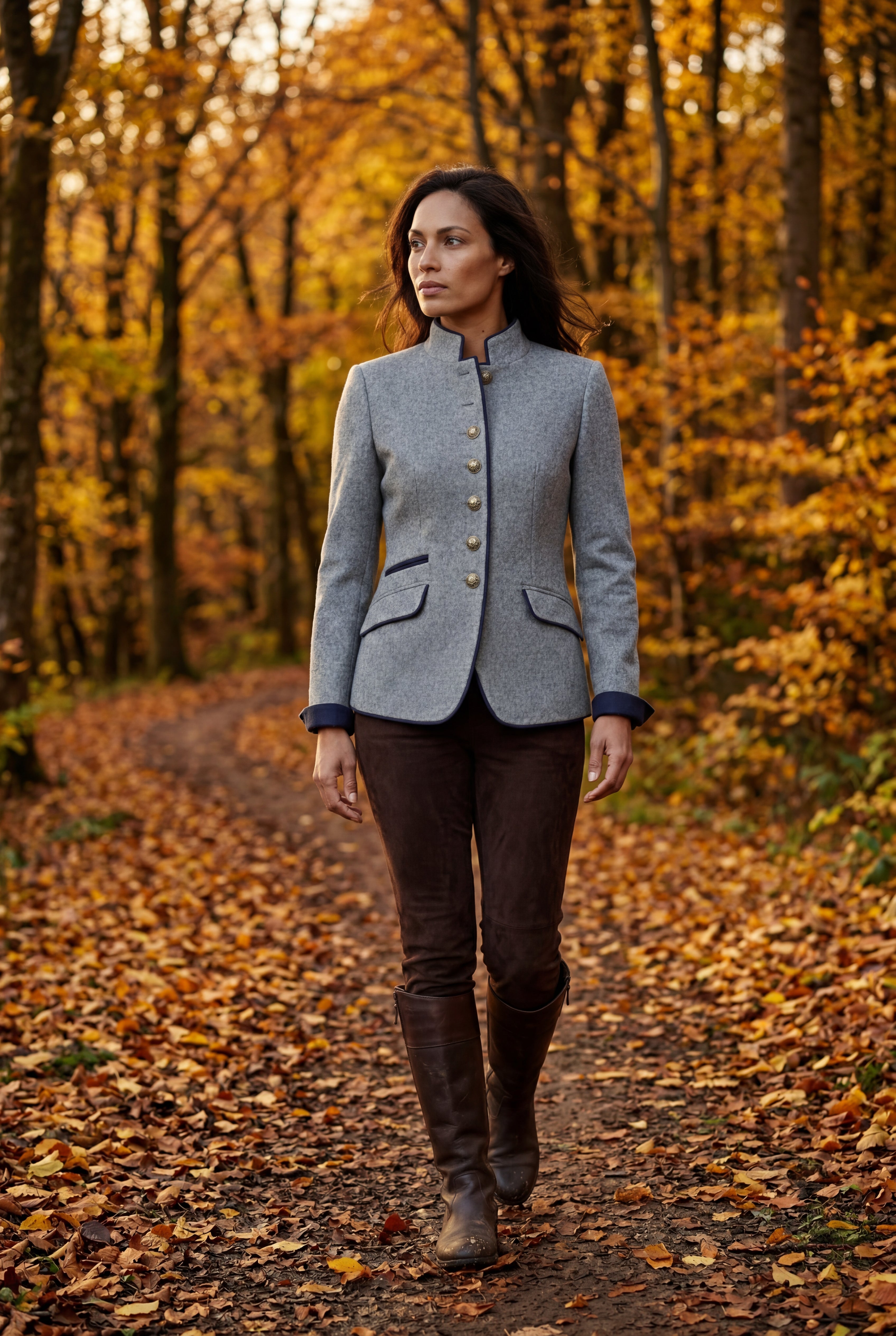 Zoyri | Tailored Riding Blazer