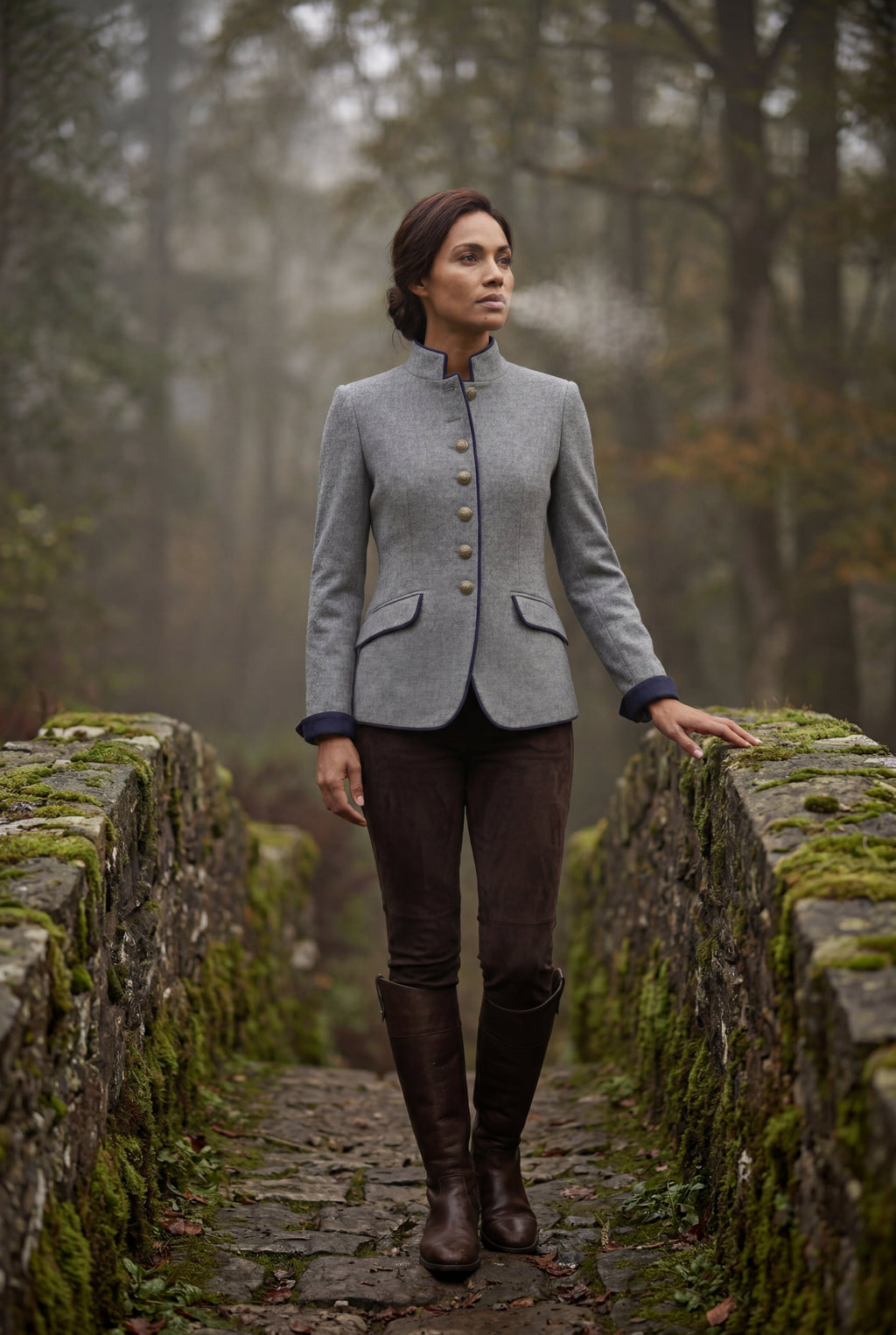 Zoyri | Tailored Riding Blazer