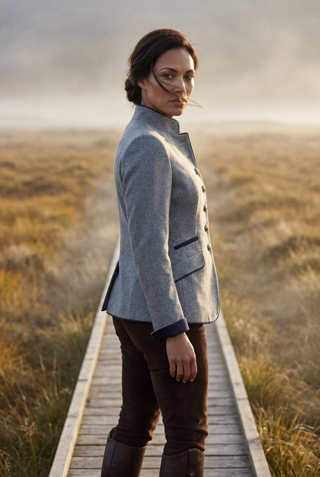 Zoyri | Tailored Riding Blazer