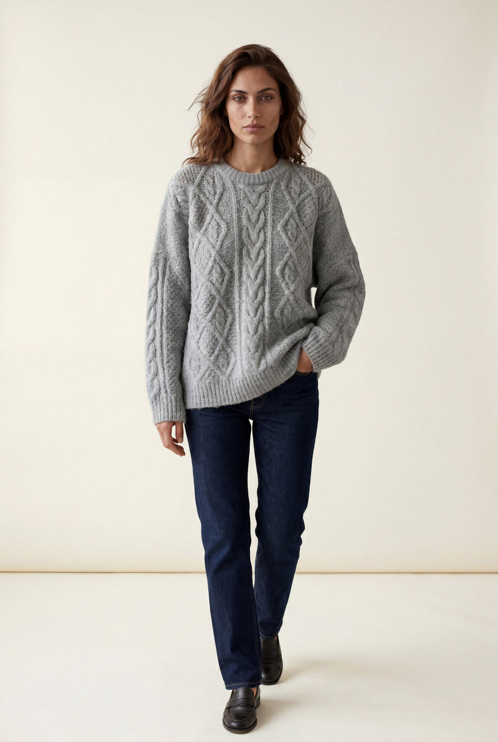 Zoyri | Cozy Knit Pullover