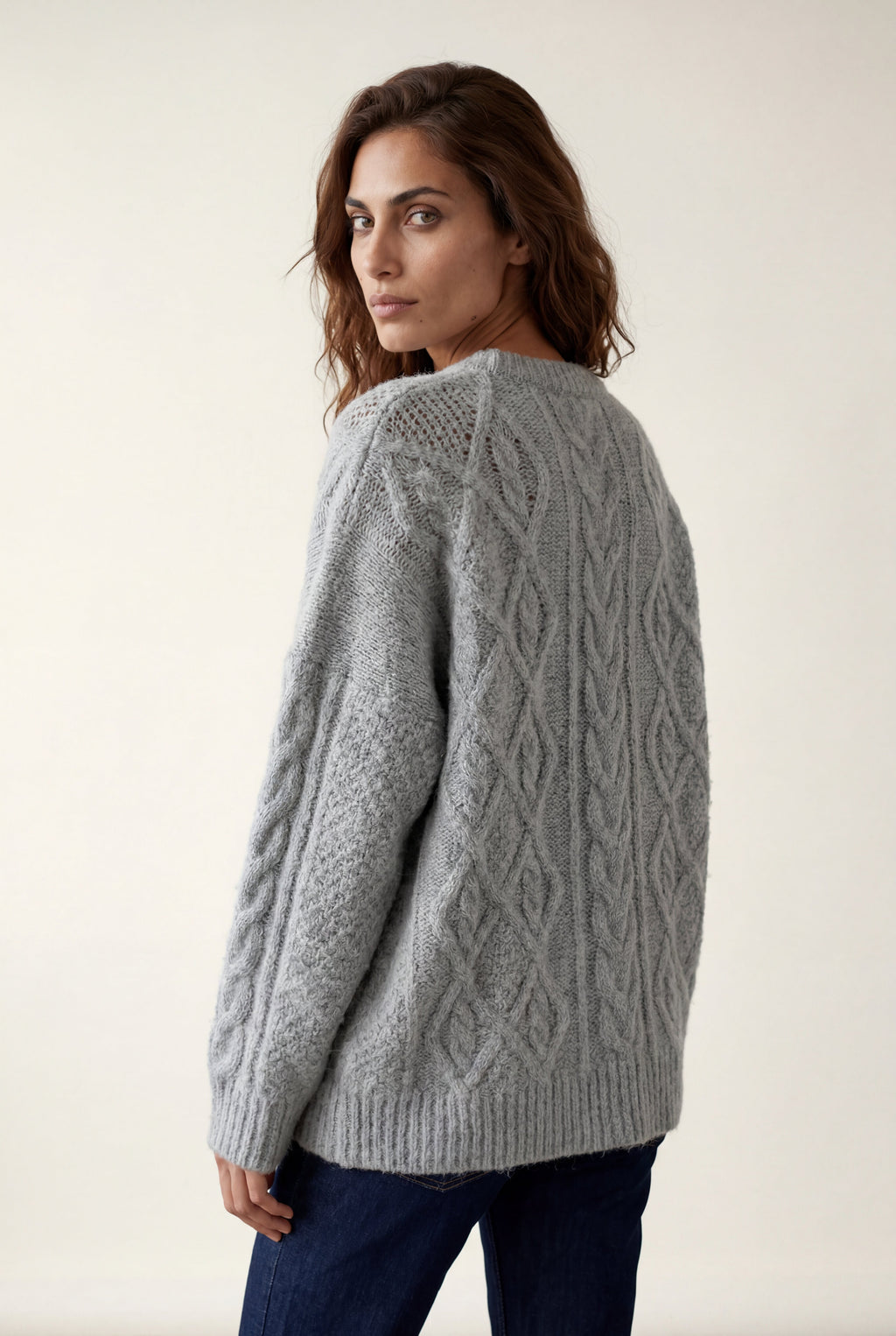 Zoyri | Cozy Knit Pullover