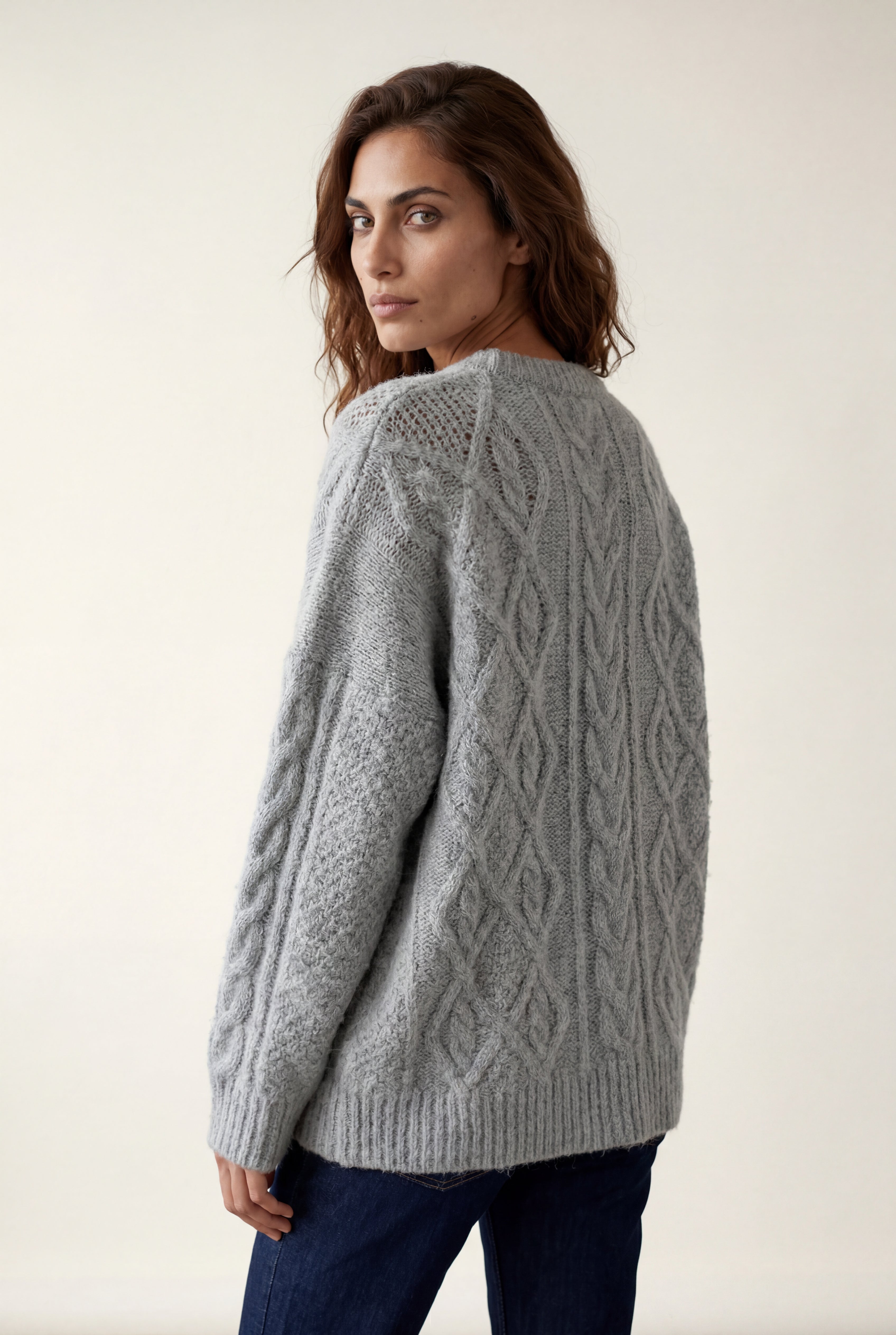 Zoyri | Cozy Knit Pullover
