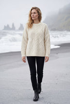 Zoyri | Cozy Knit Pullover