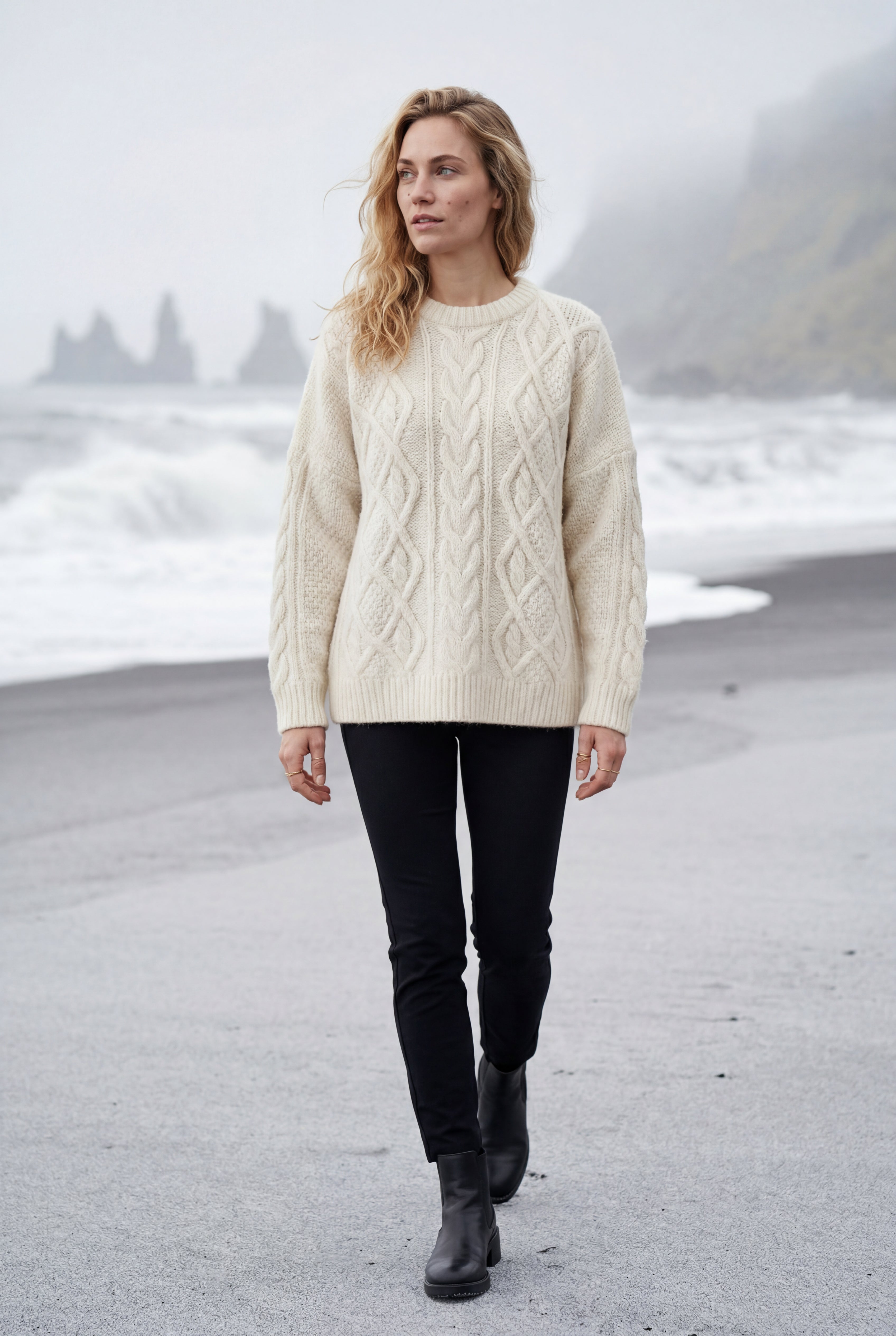 Zoyri | Cozy Knit Pullover