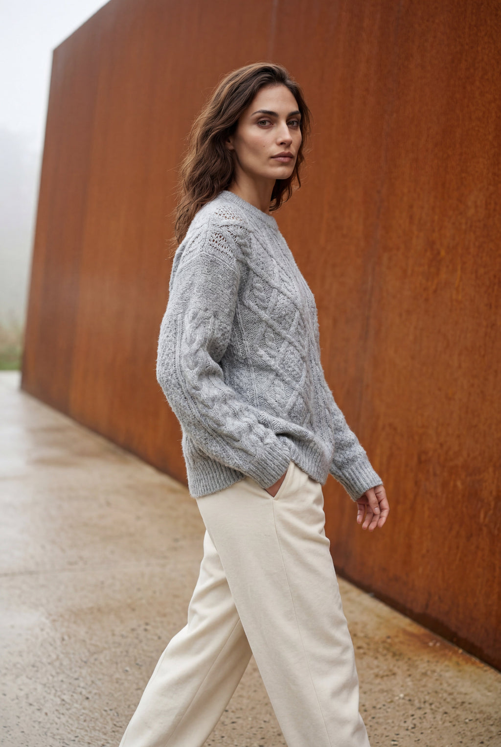 Zoyri | Cozy Knit Pullover