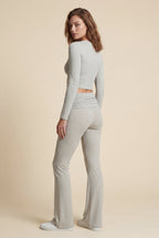 Zoyri | Flared Lounge Set