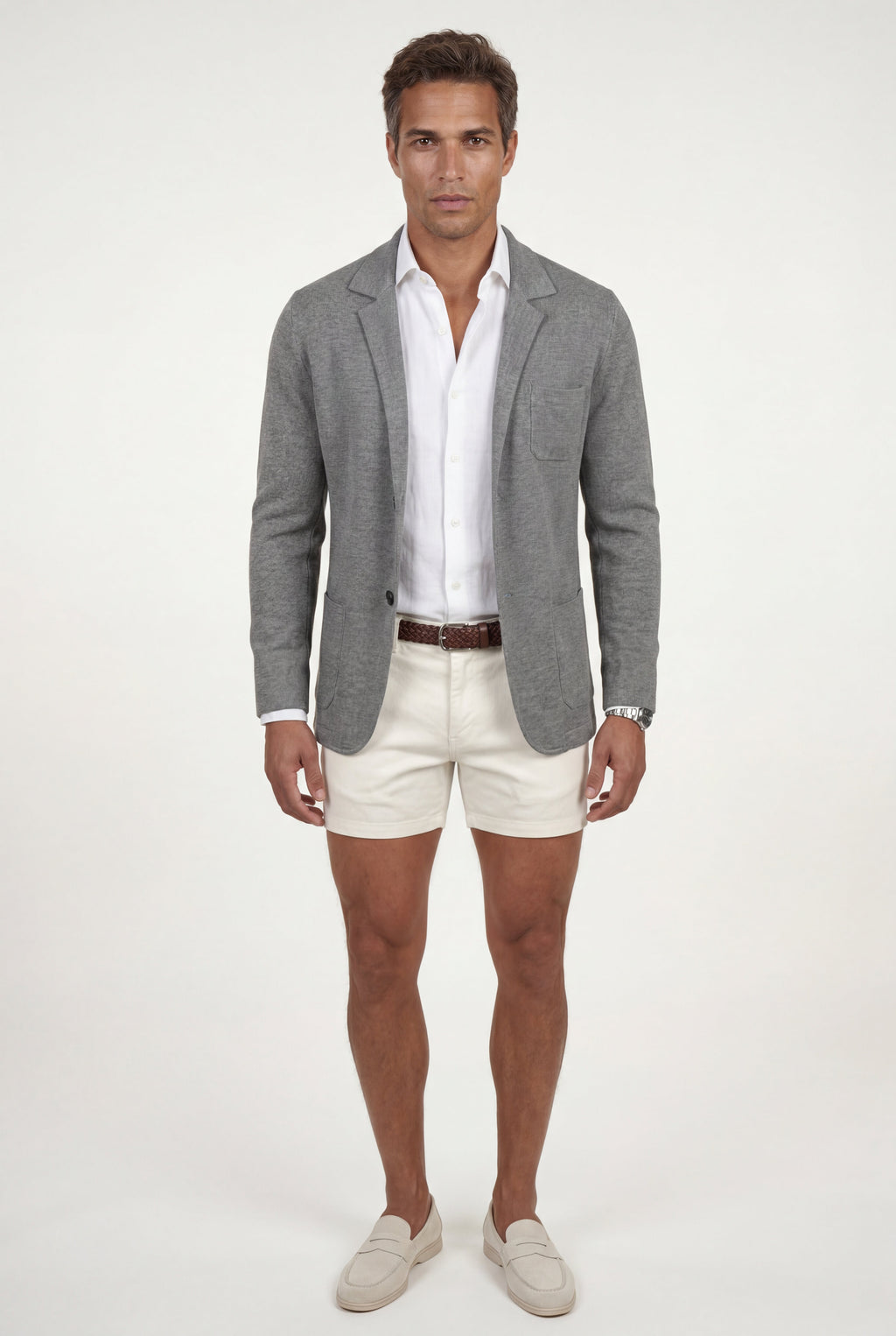 Zoyri | Casual Slim Blazer