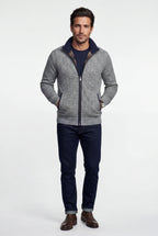 Zoyri | Zip Knit Cardigan
