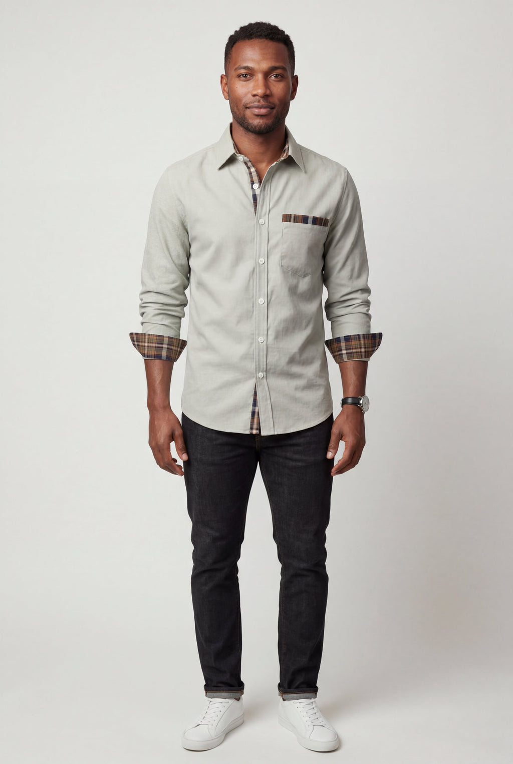 Zoyri | Heritage Check Shirt