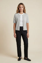 Zoyri | Relaxed Rib Cardigan