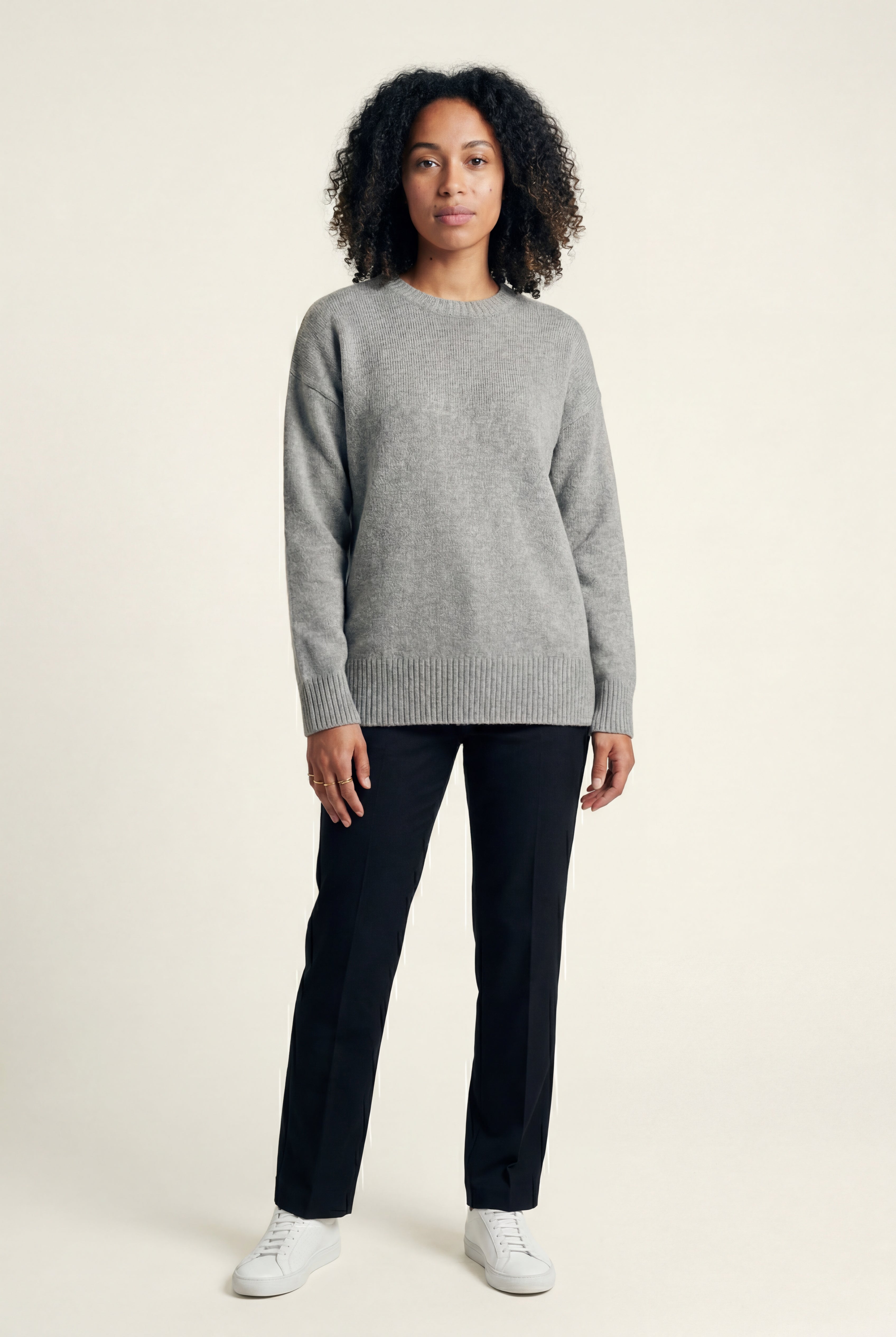 Zoyri | Oversized Knit Sweater