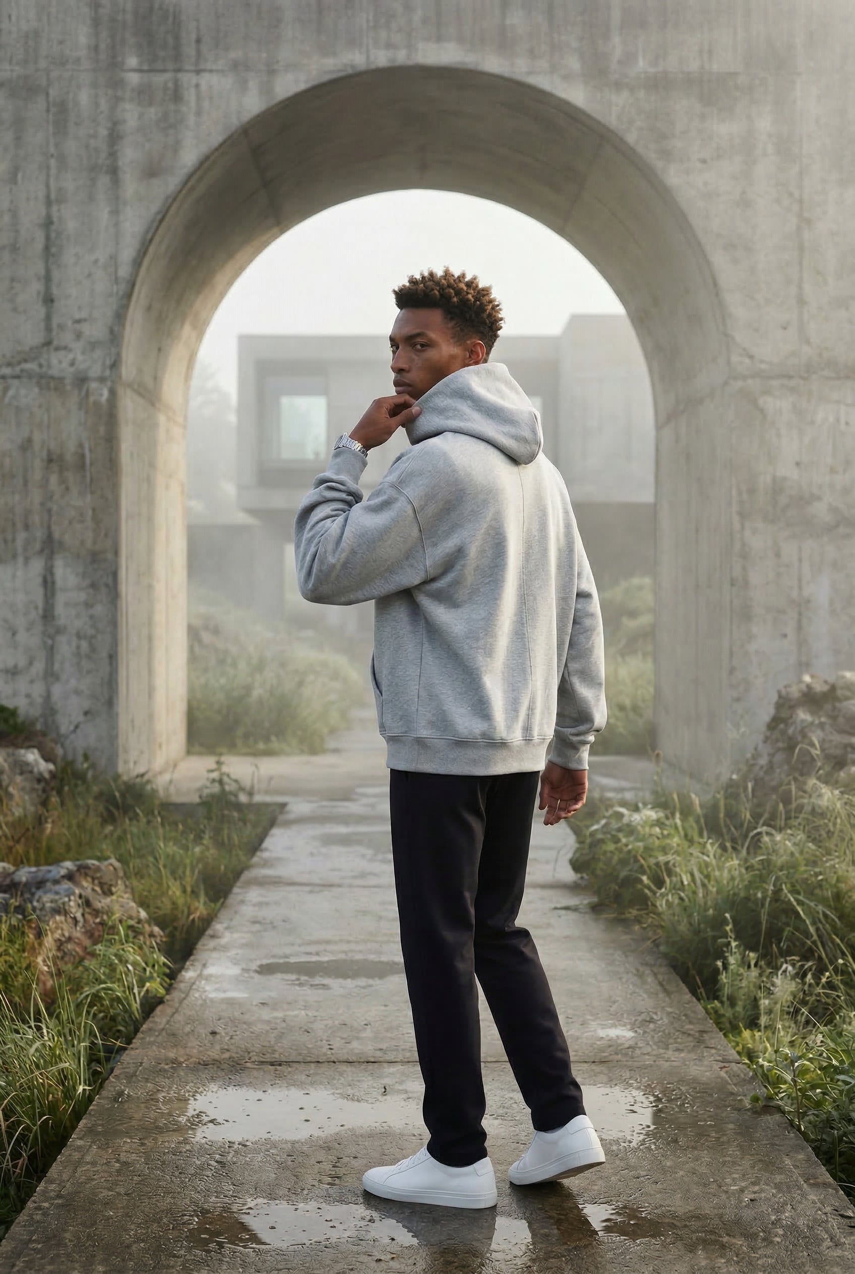Zoyri | Essential Hoodie