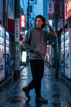 Zoyri | Essential Hoodie