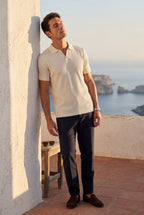 Zoyri | Open Collar Polo