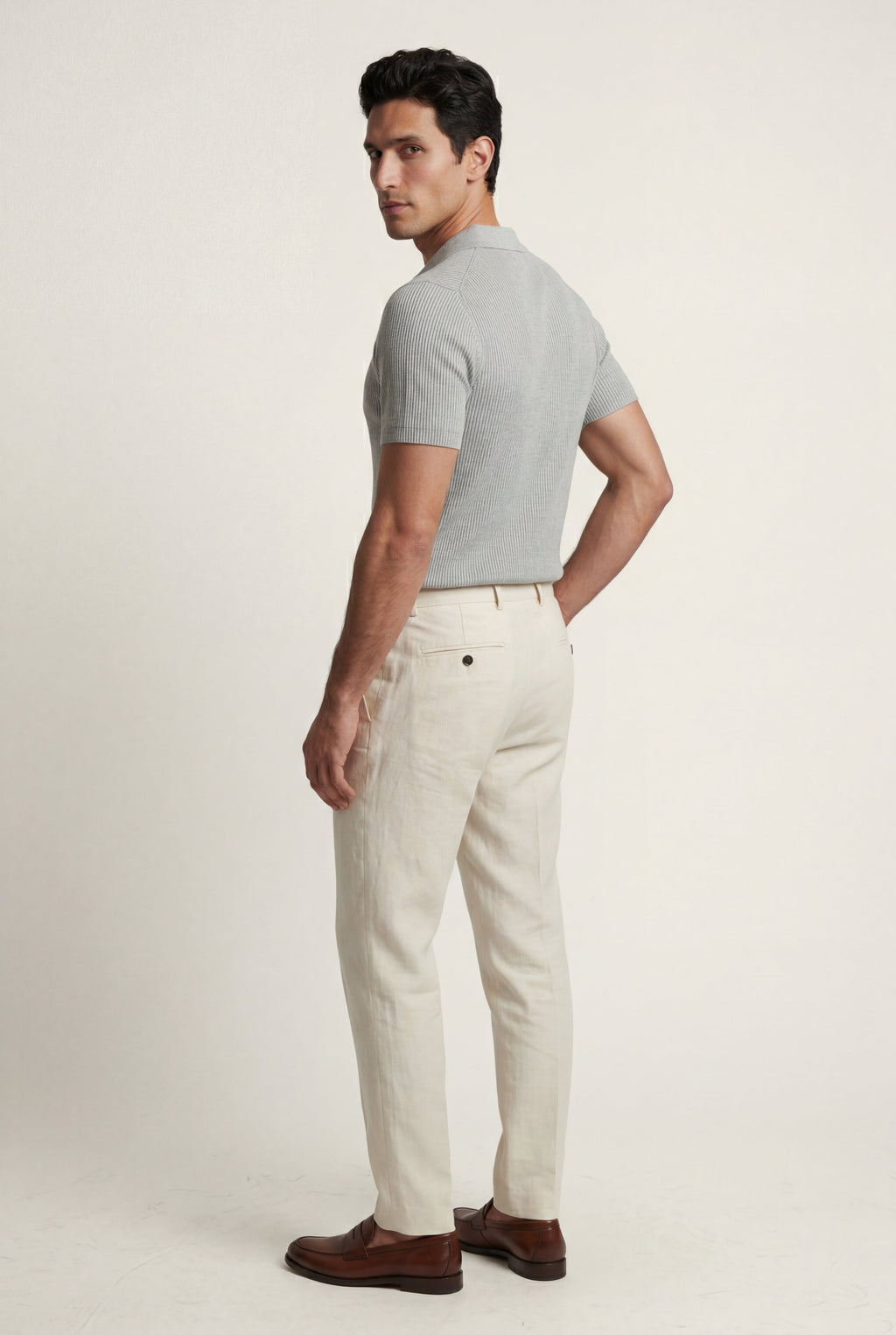 Zoyri | Open Collar Polo