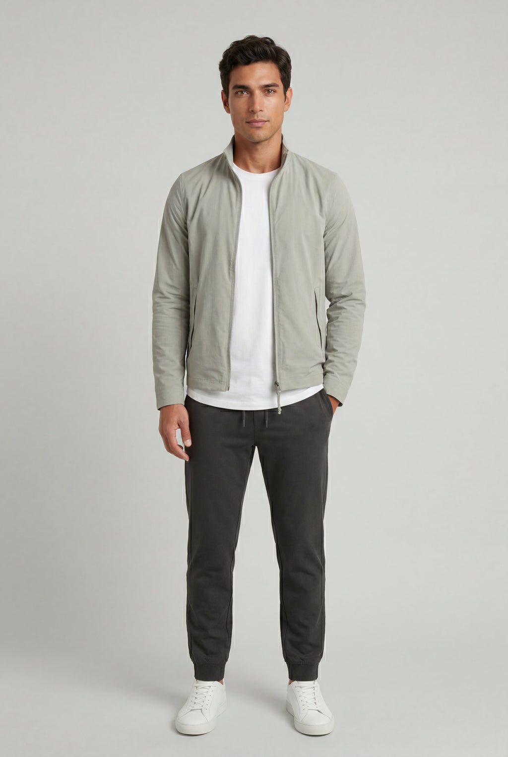 Zoyri | Essential Zip Jacket