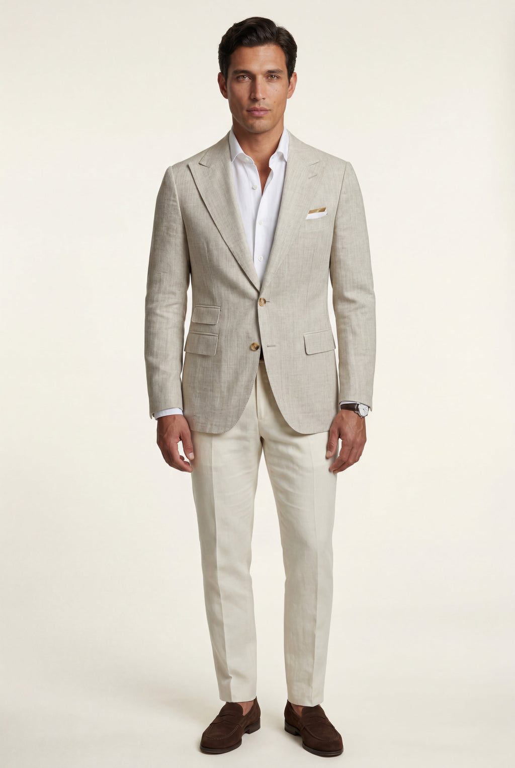 Zoyri | Coastal Tailored Blazer