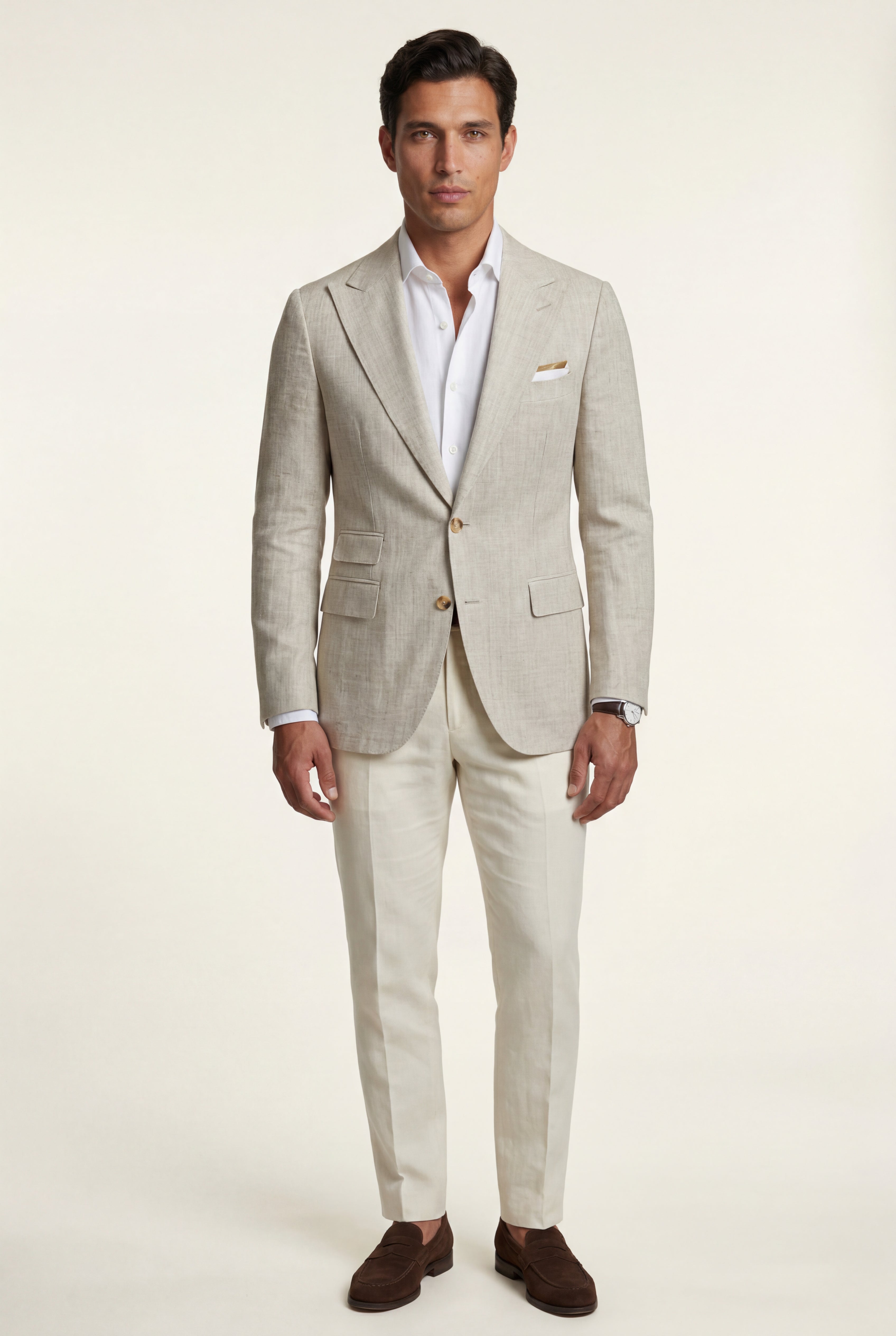 Zoyri | Coastal Tailored Blazer
