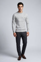 Zoyri | Structured Knit Crew
