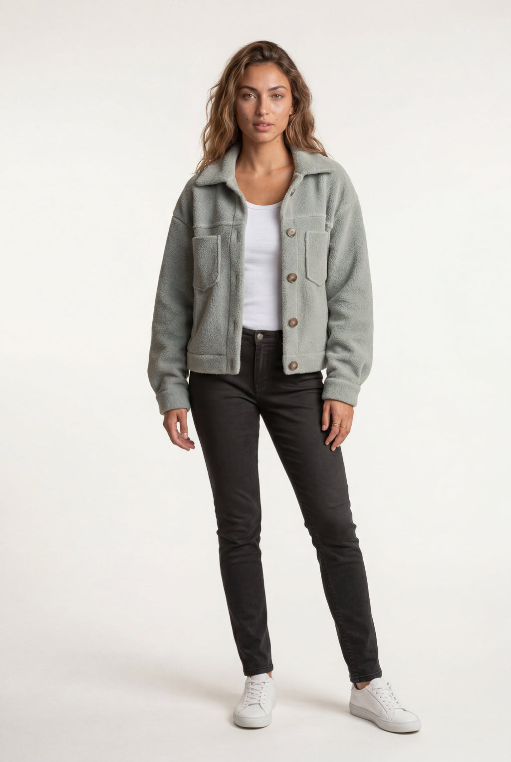 Zoyri | Cozy Teddy Jacket