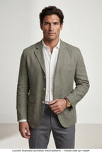 Zoyri | Tailored Summer Blazer