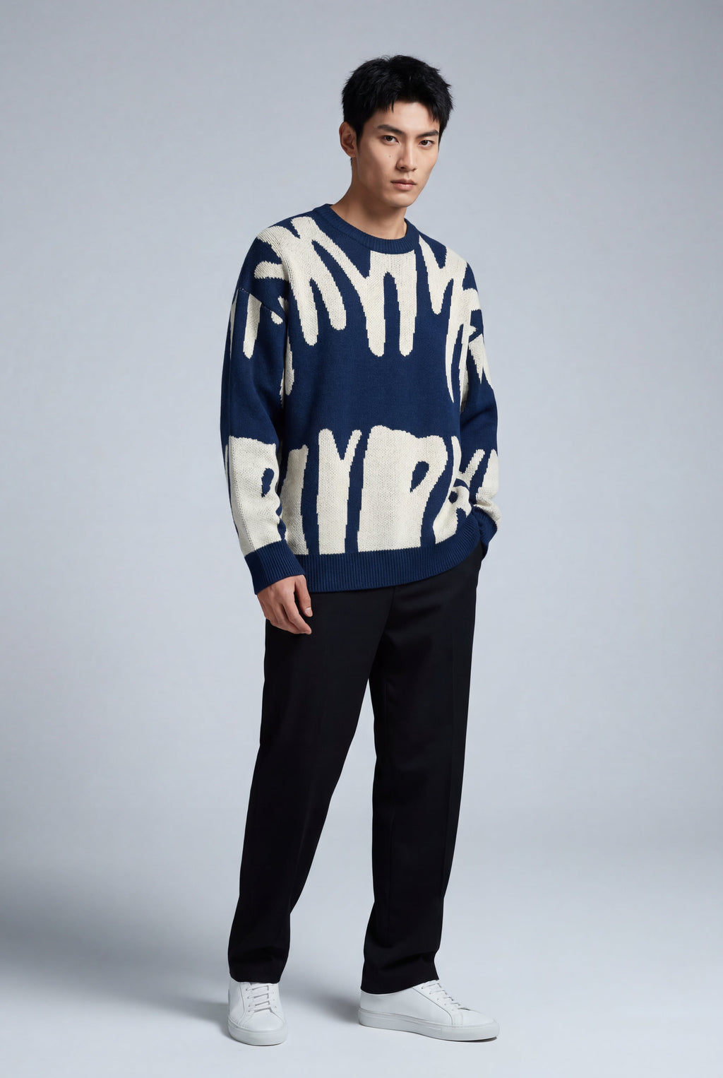 Zoyri | Statement Knit