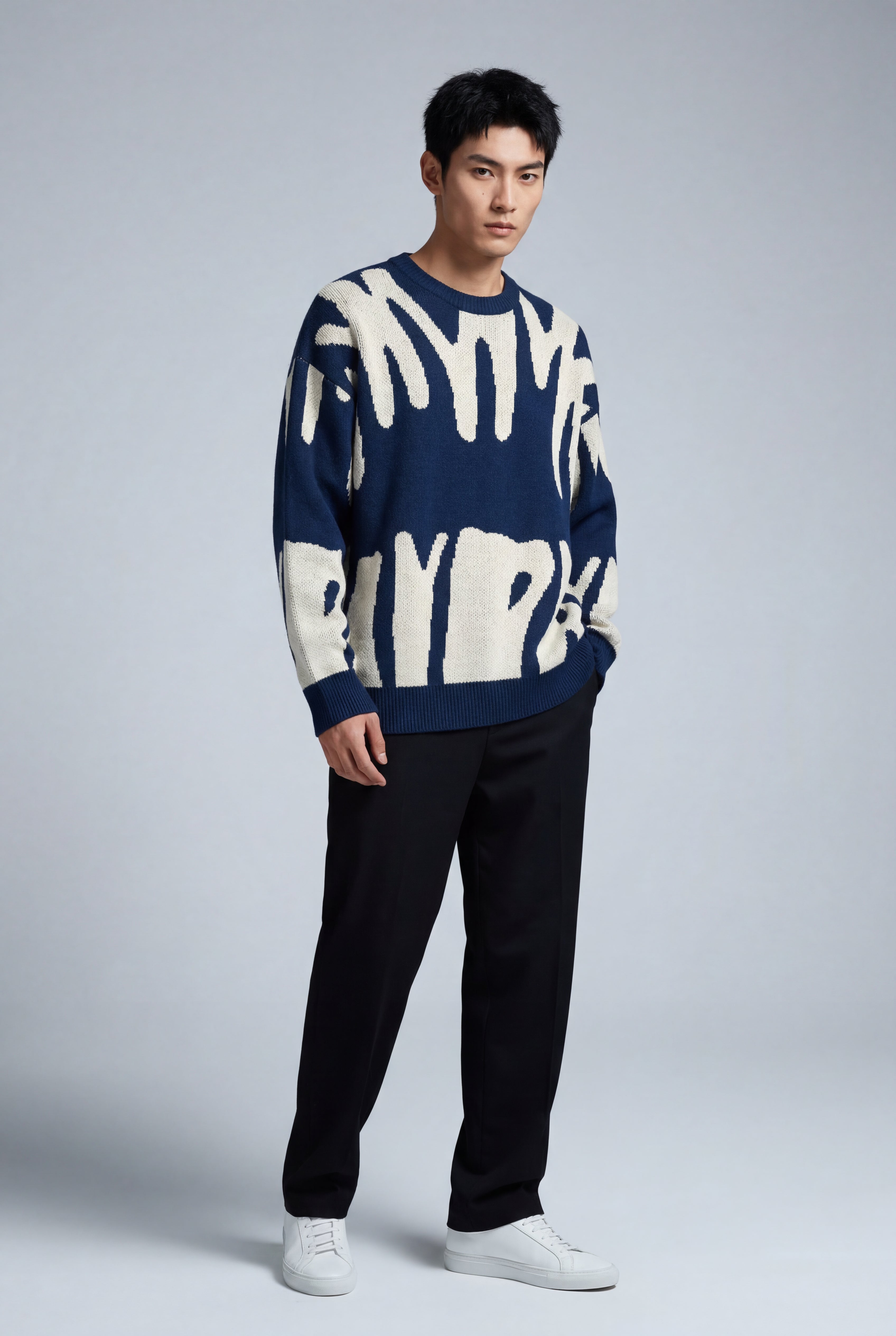 Zoyri | Statement Knit