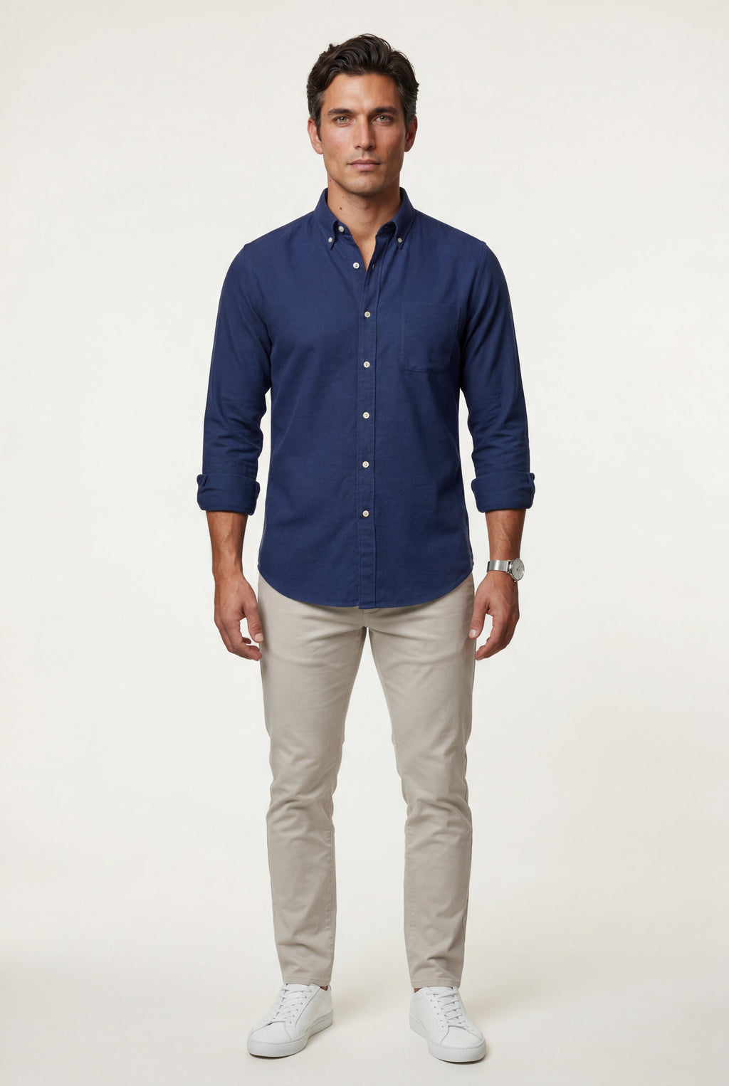 Zoyri | Modern Casual Shirt
